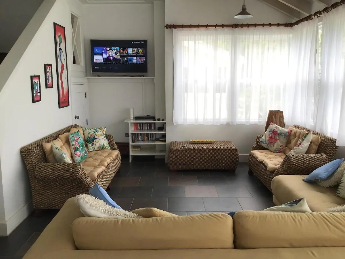 Superb Split Level Waterside Apt, Marigot Bay, St Lucia Wi Castries Lägenhet
