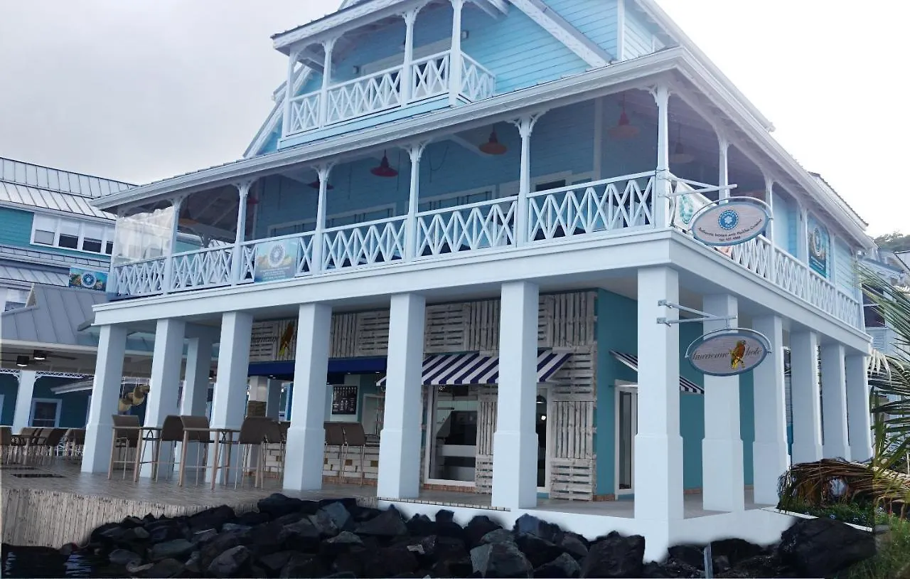 Superb Split Level Waterside Apt, Marigot Bay, St Lucia Wi Castries