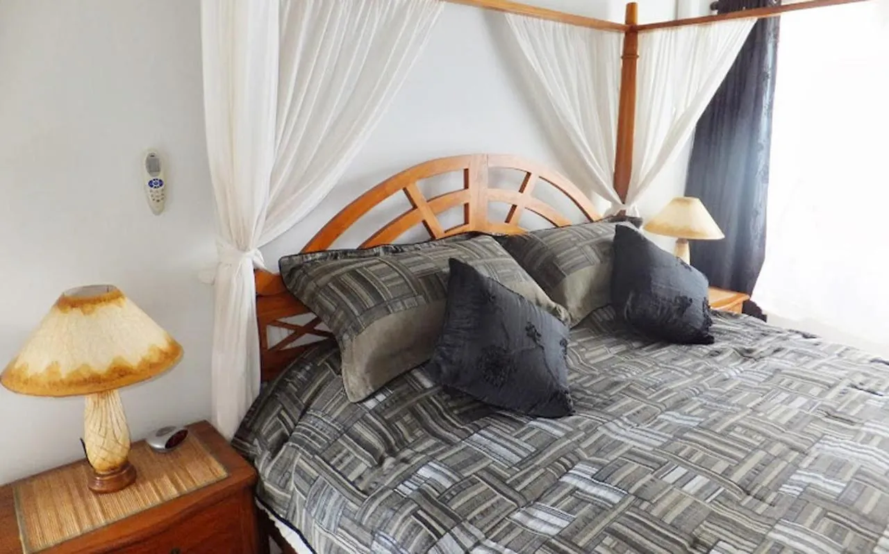 Superb Split Level Waterside Apt, Marigot Bay, St Lucia Wi Castries
